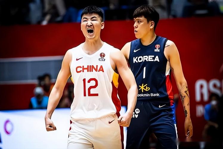 中国vs印尼男篮