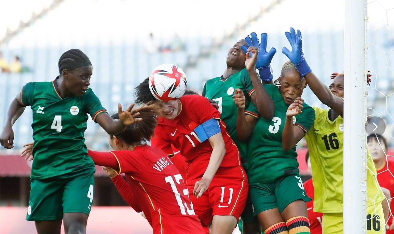 女足vs赞比亚录像回放