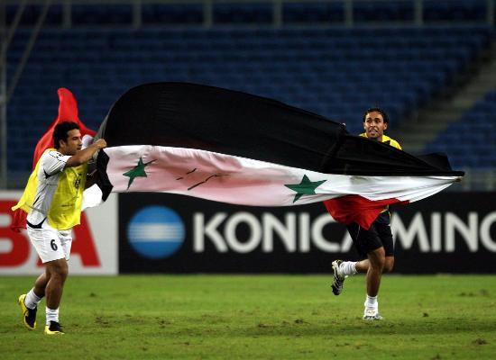 2007年亚洲杯伊拉克